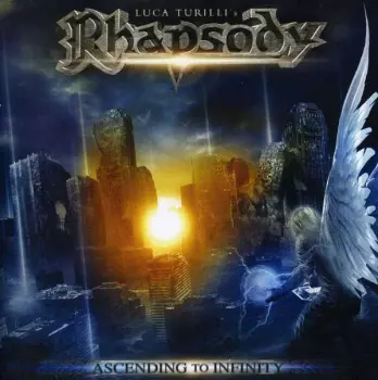 Luca Turilli's Rhapsody: Ascending To Infinity