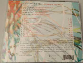 CD Lucas Niggli Big Zoom: Celebrate Diversity