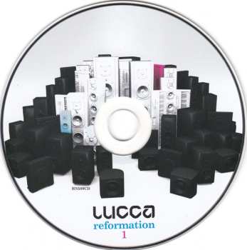 4CD/Coffret Lucca: Reformation