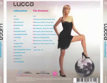 4CD/Coffret Lucca: Reformation