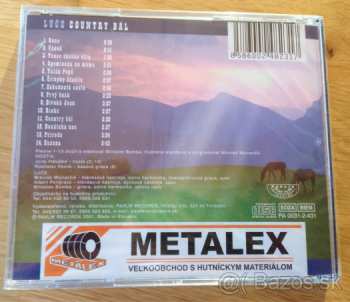CD Lúče: Country Bál