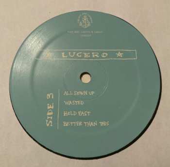 2LP Lucero: Lucero