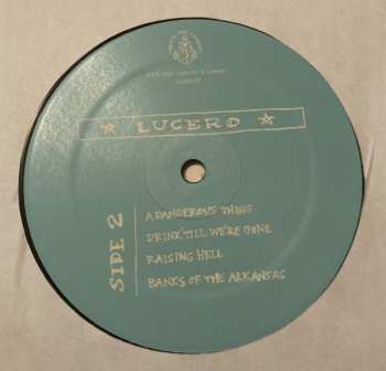 2LP Lucero: Lucero