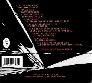 CD Luciana Souza: Speaking In Tongues