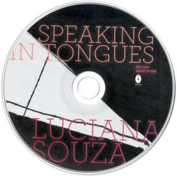 CD Luciana Souza: Speaking In Tongues
