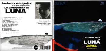 CD Luciano Michelini E La Sua Orchestra: La Conquista Di Luna
