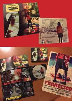 CD Luciano Onetti: Sonno Profondo / Francesca