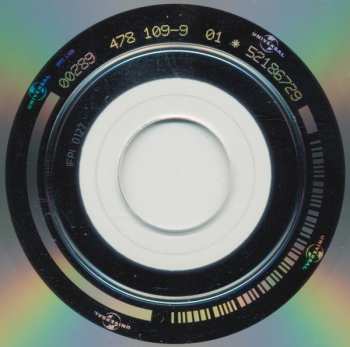 CD Luciano Pavarotti: The Duets
