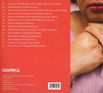 CD Lucibela: Laço Umbilical