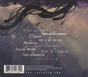 CD Lucid Fly: Building Castles In Air