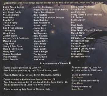 CD Lucid Fly: Building Castles In Air