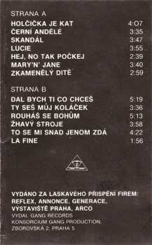 MC Lucie: In The Sky