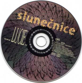 CD Lucie: Slunečnice