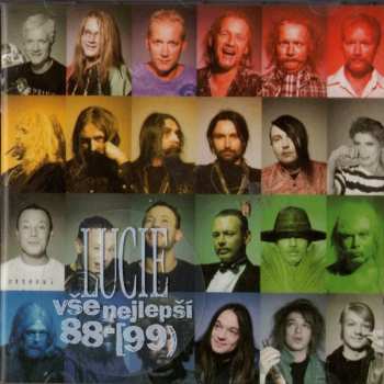 CD Lucie: Vše Nejlepší ,88 - [99)