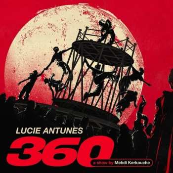 Album Lucie Antunes: 360