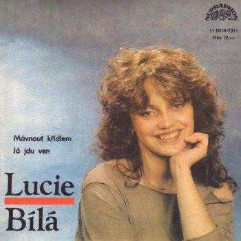 Album Lucie Bílá: Mávnout Křídlem / Já Jdu Ven