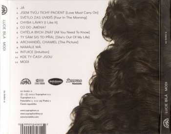 CD Lucie Bílá: Modi DIGI