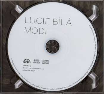 CD Lucie Bílá: Modi DIGI