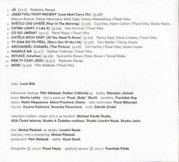 CD Lucie Bílá: Modi DIGI