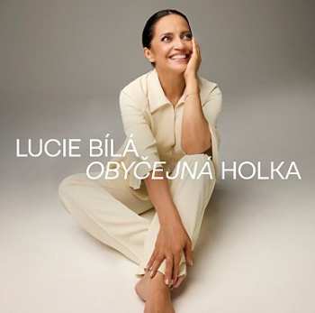 Album Lucie Bílá: Obyčejná Holka