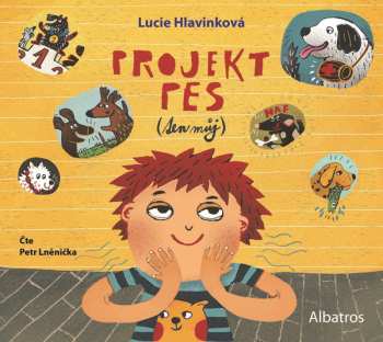 Album Lucie Hlavinková: Projekt Pes