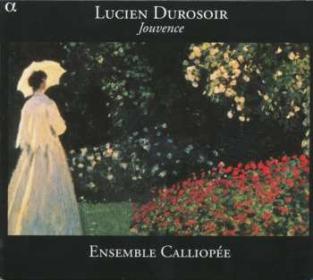 Album Ensemble Calliopée: Jouvence