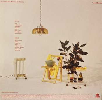LP Lucien & The Kimono Orchestra: Piano Matinée