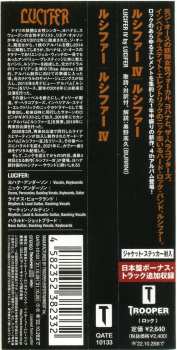 CD Lucifer: Lucifer IV