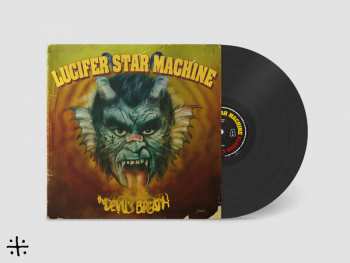 LP Lucifer Star Machine: The Devils Breath DLX | LTD | CLR