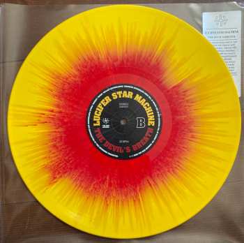 LP Lucifer Star Machine: The Devils Breath DLX | LTD | CLR