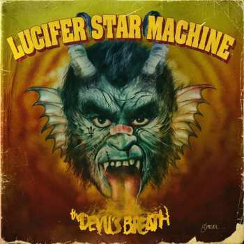 LP Lucifer Star Machine: The Devils Breath DLX | LTD | CLR