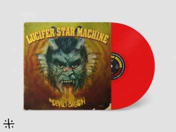 LP Lucifer Star Machine: The Devils Breath DLX | LTD | CLR