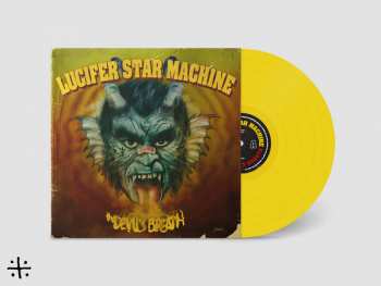 LP Lucifer Star Machine: The Devils Breath DLX | LTD | CLR
