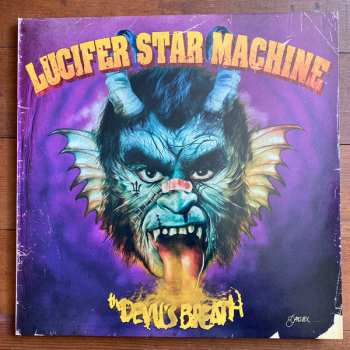 LP Lucifer Star Machine: The Devils Breath DLX | LTD | CLR