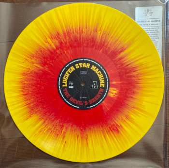 LP Lucifer Star Machine: The Devils Breath DLX | LTD | CLR