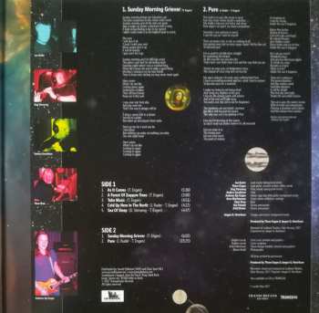 LP Lucifer Was: Morning Star CLR