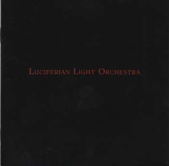 CD Luciferian Light Orchestra: Luciferian Light Orchestra LTD | DIGI
