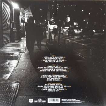 2LP Lucinda Williams: Good Souls Better Angels