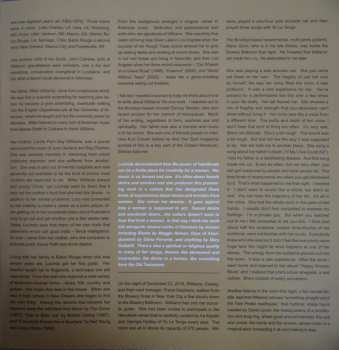 2LP Lucinda Williams: Good Souls Better Angels