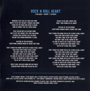 CD Lucinda Williams: Stories From A Rock N Roll Heart