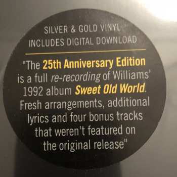 2LP Lucinda Williams: This Sweet Old World CLR