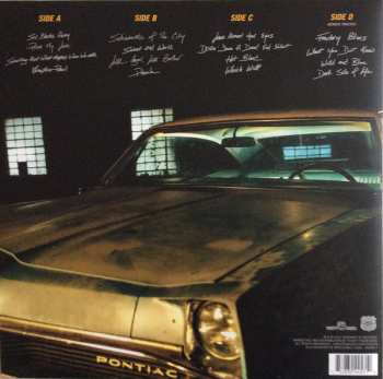 2LP Lucinda Williams: This Sweet Old World CLR