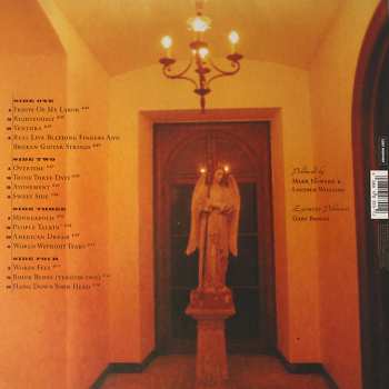 LP Lucinda Williams: World Without Tears