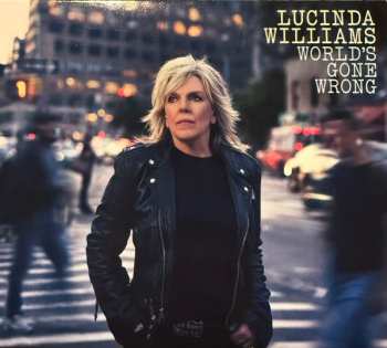 CD Lucinda Williams: World's Gone Wrong