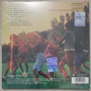 CD/SP Lucio Battisti: Anima Latina CLR