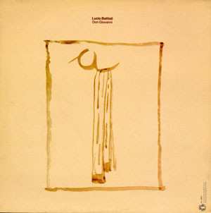 LP Lucio Battisti: Don Giovanni