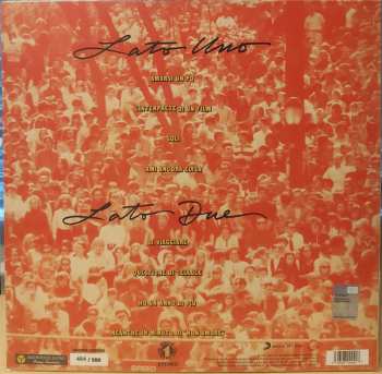 LP Lucio Battisti: Io Tu Noi Tutti NUM