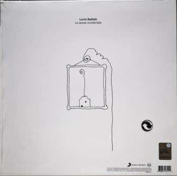 LP Lucio Battisti: La Sposa Occidentale