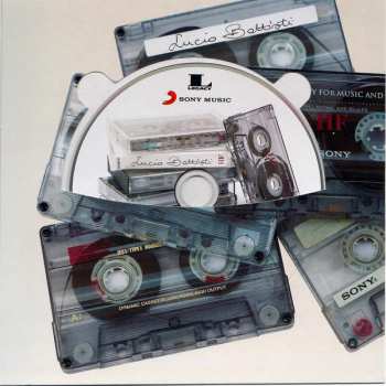 CD Lucio Battisti: Rarities 