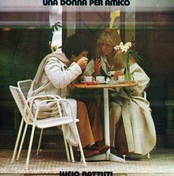 LP Lucio Battisti: Una Donna Per Amico